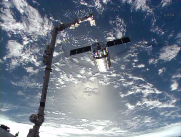 International Space Station
